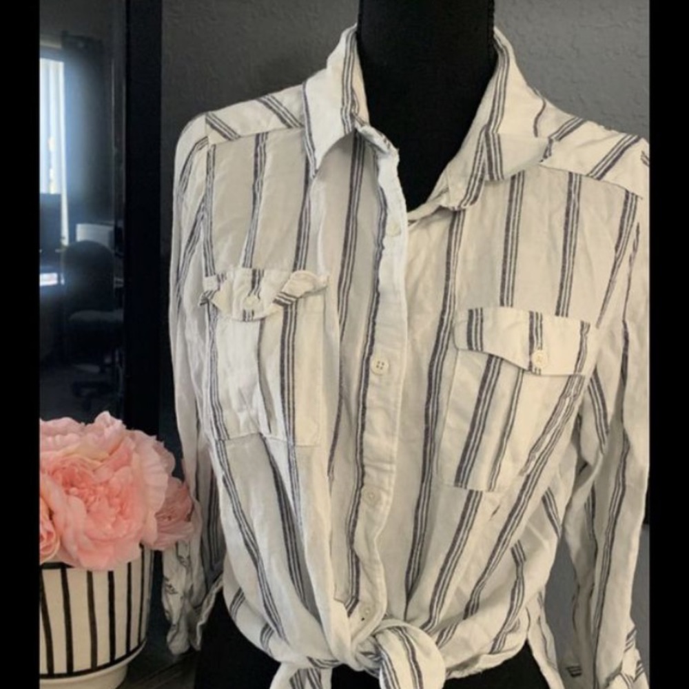 Long sleeve blouse XL 🤑